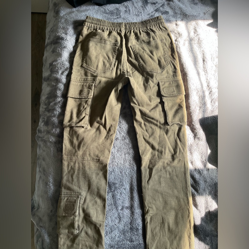 Urban Outfitters Slim Fit Cargo Pants